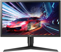 Монитор 23.6" LG 24GL650 (24GL650-B.ARUZ)
