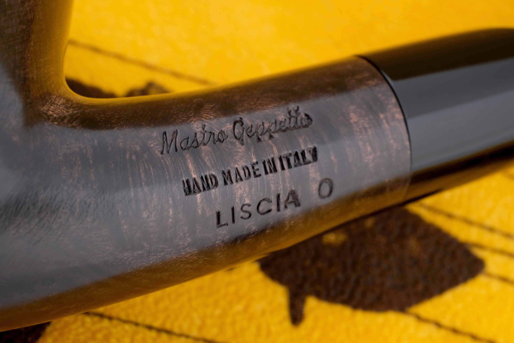 Трубка Ser Jacopo Mastro Geppetto G221-2