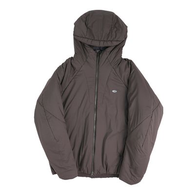 Куртка Nothomme Blue Black Label Thick Padded Hooded Jacket with PrimaLoft® Insulation