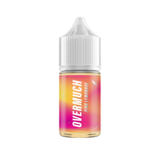 Купить Overmuch Salt 30 мл - Pink Lemonade (Strong)