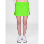 ОДЕЖДА ДЛЯ ТЕННИСА Девочки, Юбка BIDI BADU CREW JUNIOR SKORT .