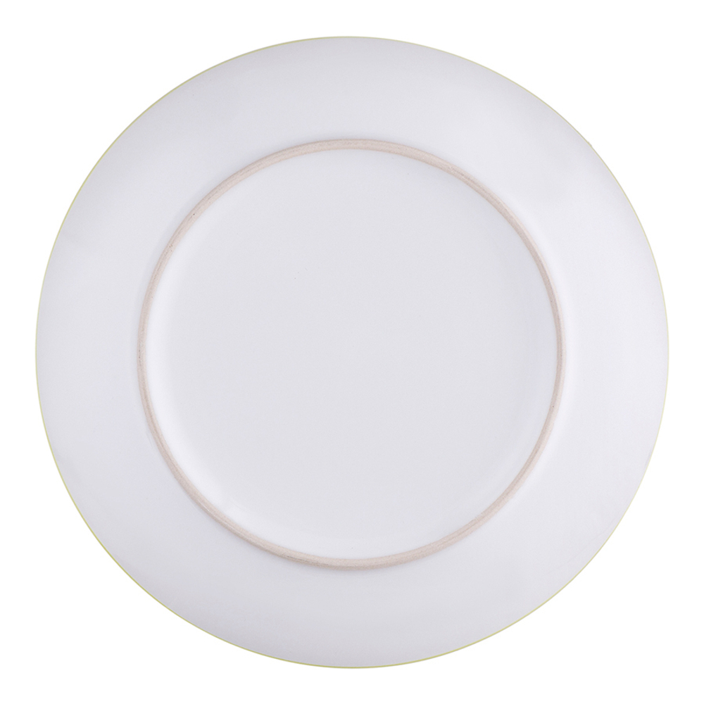 Набор тарелок 2шт 21.5см Liberty Jones Bright Traditions бело-синий