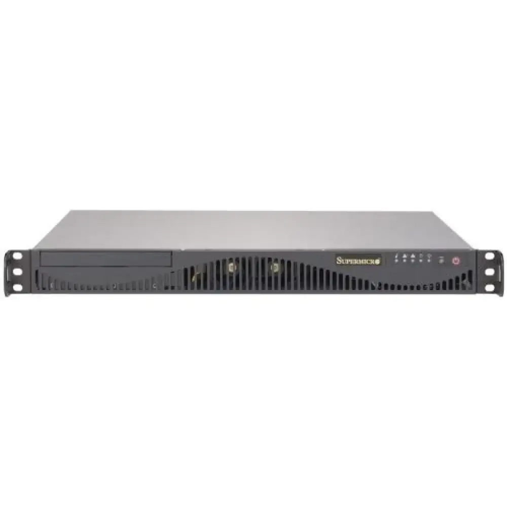 Серверная платформа 1U SUPERMICRO SYS-5019S-ML