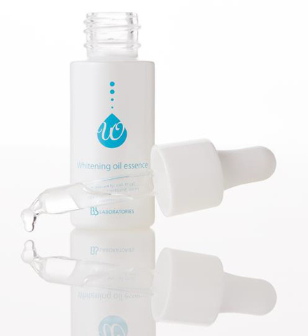 Bb Laboratories ЭССЕНЦИЯ  ДЛЯ РОВНОГО ТОНА И СИЯНИЯ КОЖИ WHITENING OIL ESSENCE 18 мл