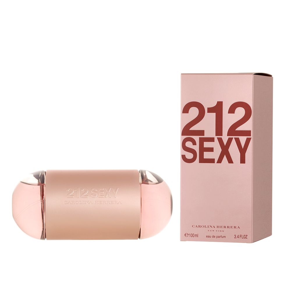 Carolina Herrera 212 Sexy Women Eau De Parfum 100 ml (woman) Carolina Herrera 212 Sexy Women Eau De Parfum 100 ml (woman)
