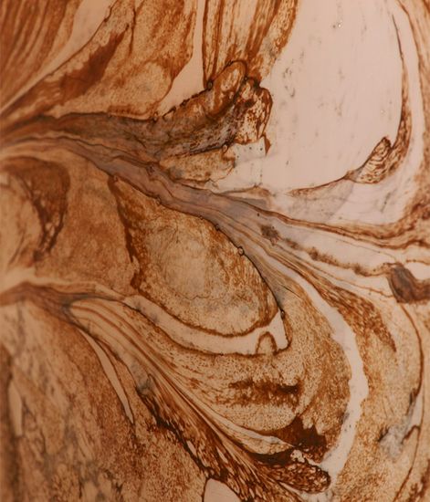 Nais, свеча MAX 10 Leaves collection, Baobab Collection