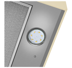 Кухонная вытяжка MAUNFELD Bath Isla 401 бежевый