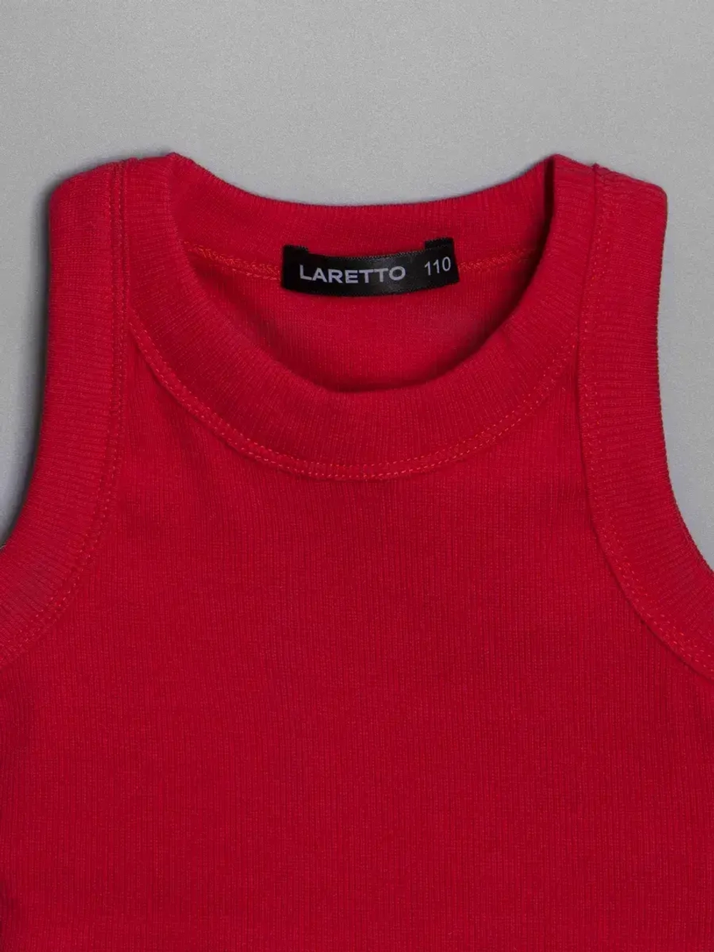 Кроп Топ для девочки летний