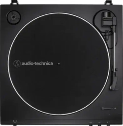 Проигрыватель винила Audio-Technica AT-LP60X полностью автоматический коричневый