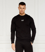 Худи EA7 - черный(8NPM30 PJVRZ)