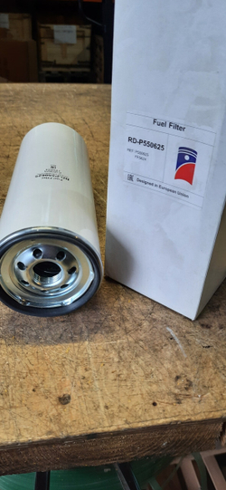 Фильтр топливный A.L.Filter RD-P550625