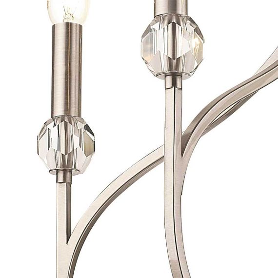 Подвесная люстра Lumion Neoclassi Mackenzie 4495/5C