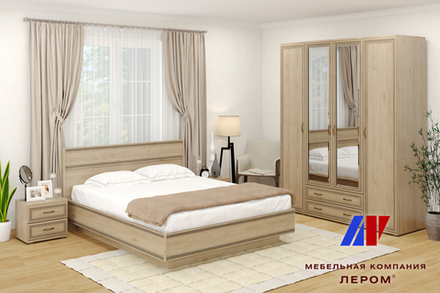 Спальня СК-1017 набор