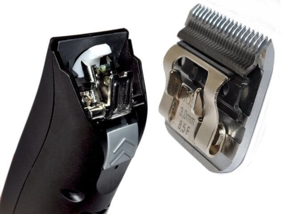 Машинка для стрижки собак и кошек Moser Max 45 Ask (1245-0070) - 5