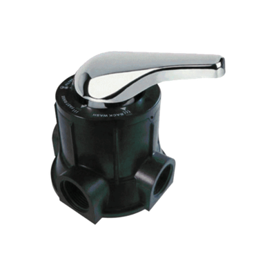 TMF56A Runxin управляющий клапан (3/4") ручной