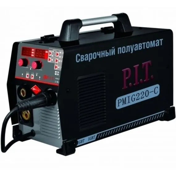 Сварочный полуавтомат &quot;PIT&quot; PMIG220-C