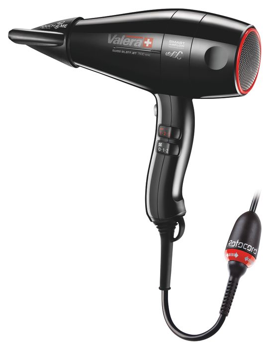 Фен Valera Professional Swiss Silent Jet 7500 Light Ionic Rotocord