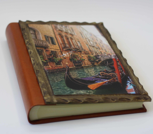 Фотоальбом "Venezia. Gondola"