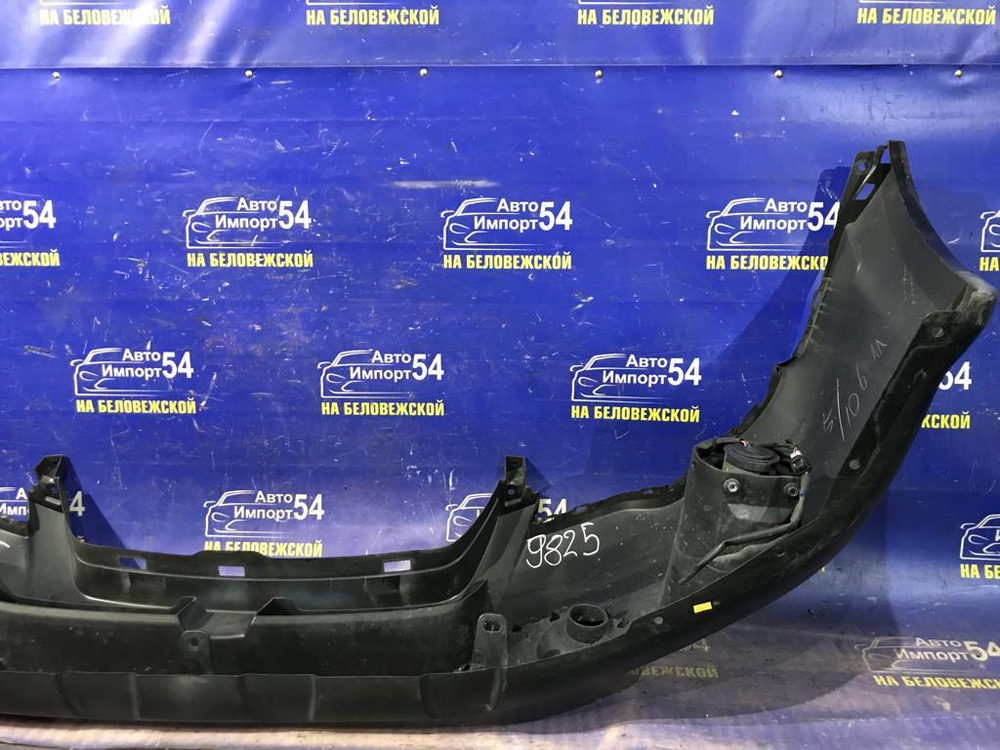 Бампер передний SUBARU OUTBACK 2006-2009