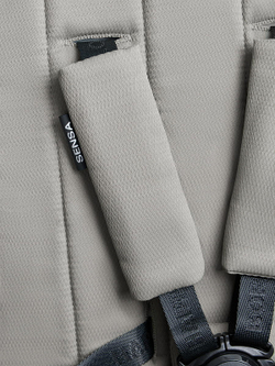 Прогулочная коляска Happy Baby Sensa grey