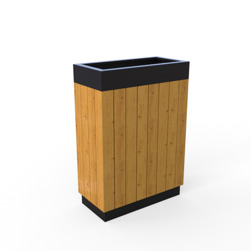 Вазон Вэйд Лонг 1