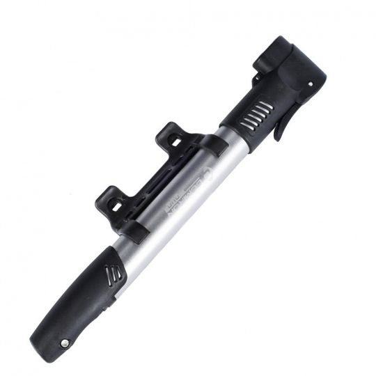 Велонасос COMIRON DUO, Presta-Schrader-Dunlop