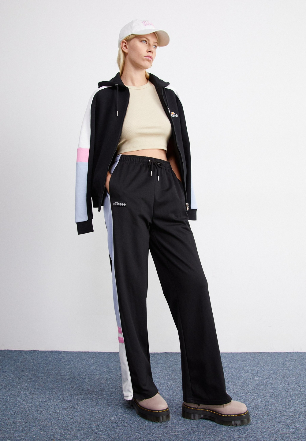 Брюки спортивные женские ELLESSE