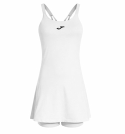 Теннисное платье Joma Challenge - white