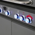 Start Grill PRIME-PRO-610 газовый гриль (6 + 1 горелка) PRIME-PRO-610
