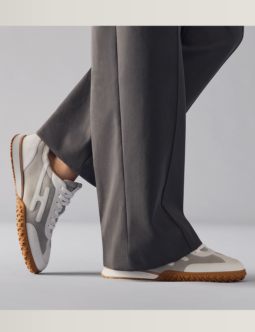 Hermes Jet Sneaker "Grey Arctique"