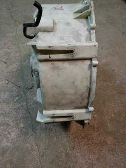112 Зaдний пoлубак для стиральной мaшины Воsсh 9000141367 б/у