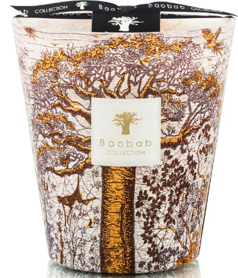 Dualla, свеча MAX 16 Sacred Trees collection, Baobab Collection