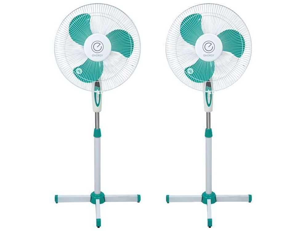 Вентилятор (набор 2шт) напольный Energy EN-1659 40,5см