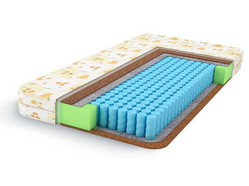Детский матрас Lonax Baby Cocos-TFK