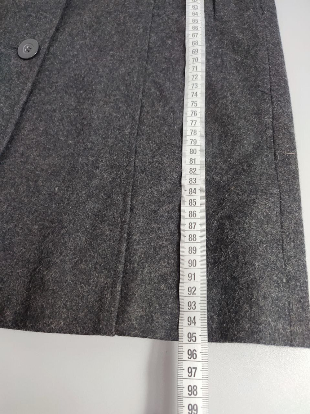 Пальто Sasch шерстяное 44 размер