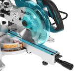 Аккумуляторная торцовочная пила Makita DLS714NZ (без акк, без з/у)