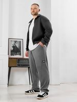 Брюки мужские Акс Виотекс СЕРЫЙ