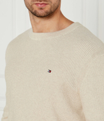 Свитер Tommy Hilfiger - бежевый(MW0MW36525)