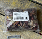 Цветная колотая смальта SM-Set-Clay, 600 гр