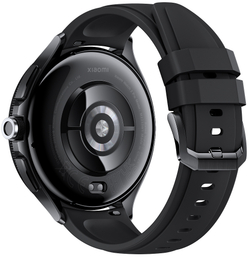 Умные часы Xiaomi Watch 2 Pro RU Black BHR7211GL