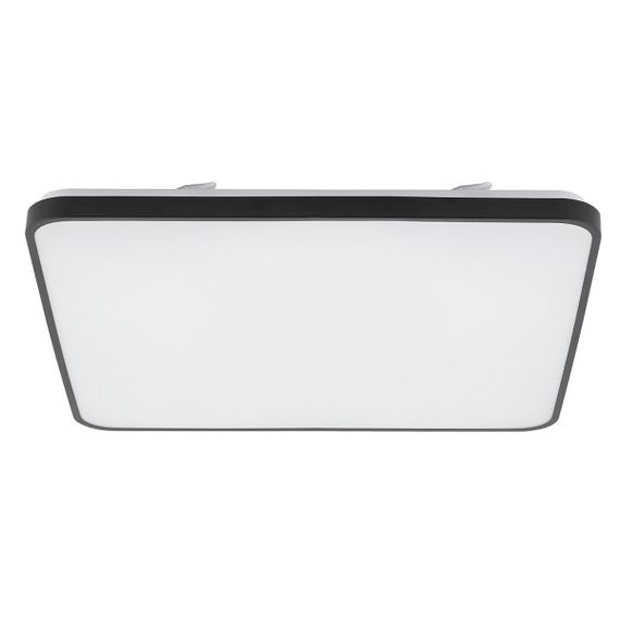 Потолочный cветильник Nowodvorski Agnes Square Led Pro Black 10988