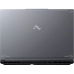 Ноутбук Maibenben X16C-i54456 Core i5 14450HX 16Gb SSD1Tb NVIDIA GeForce RTX 5060 8Gb 16" IPS FHD+ (1920x1200) Windows 11 Home grey WiFi BT Cam 5200mAh (X16C-I544560G44HG4E10)