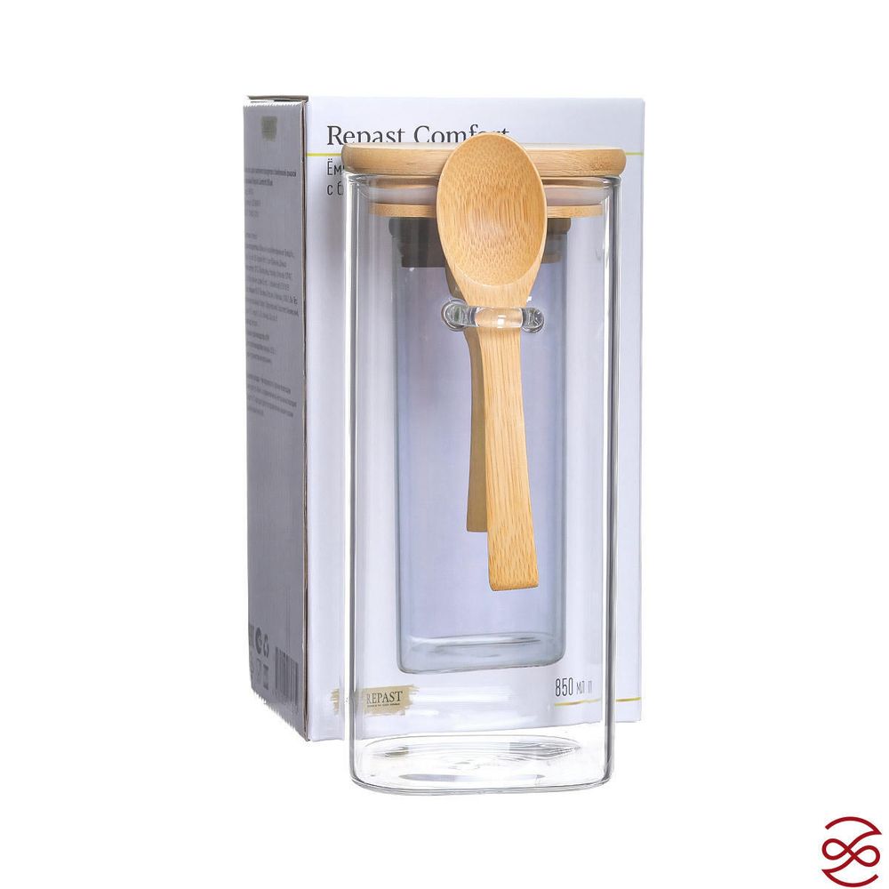Ёмкость для сыпучих продуктов Repast Comfort 850 мл