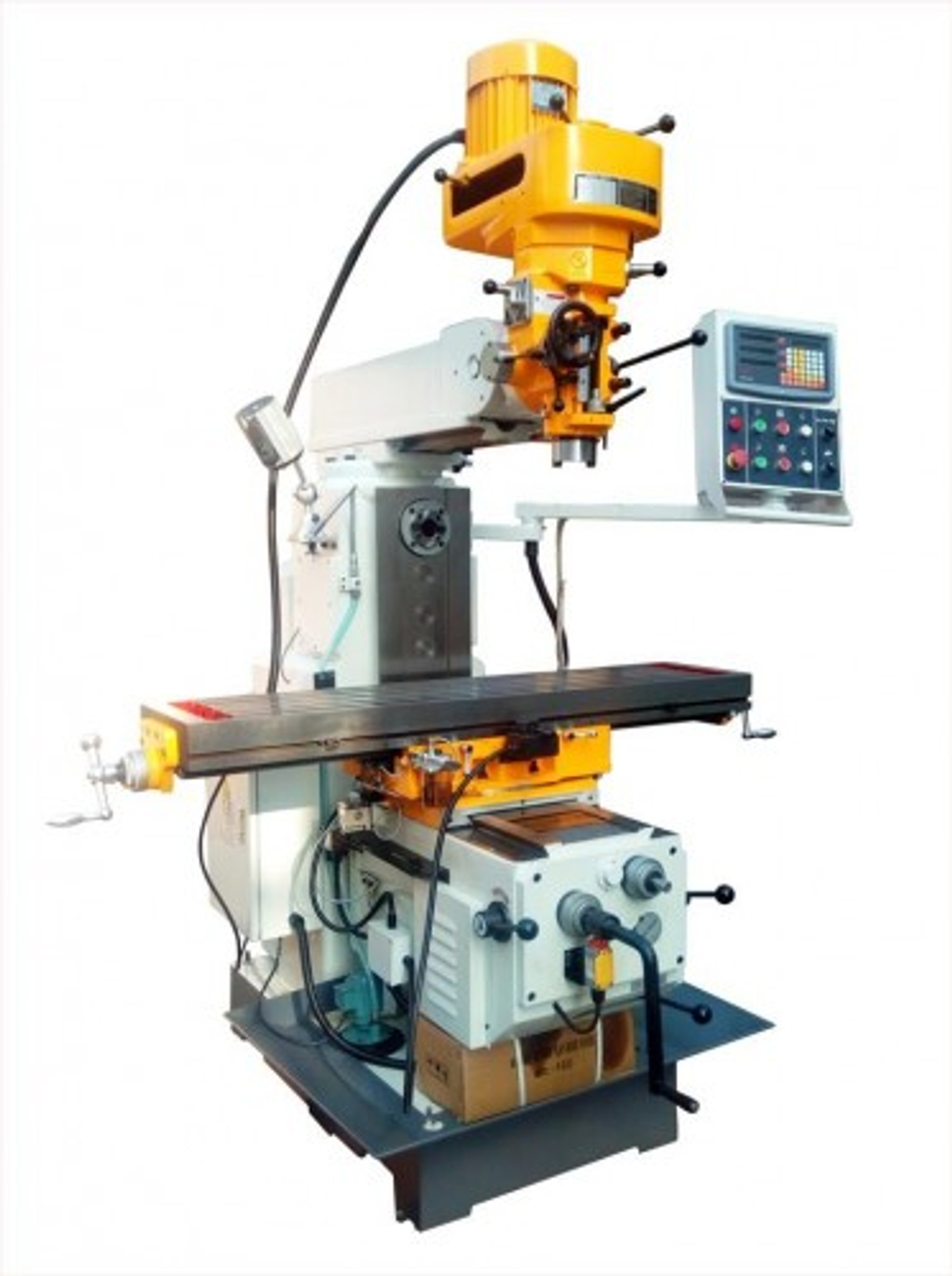 Станок фрезерный Visprom FHX-70PD с УЦИ 38808000