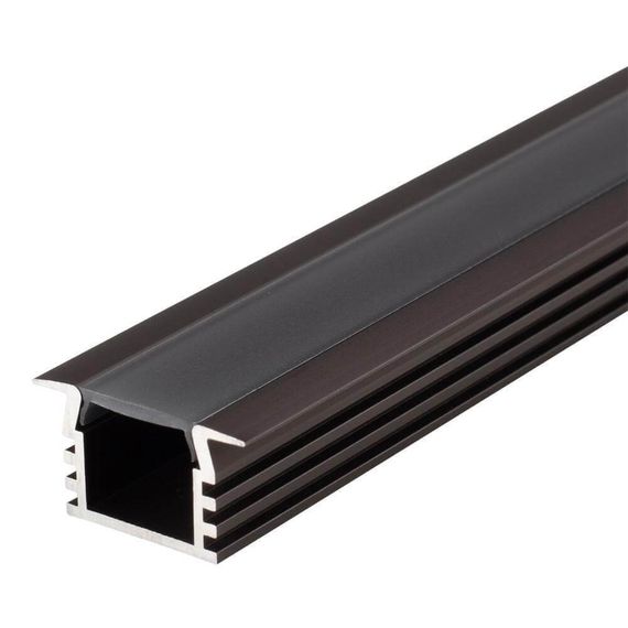 Профиль Arlight PDS-F-2000 ANOD Brown Deep 017653