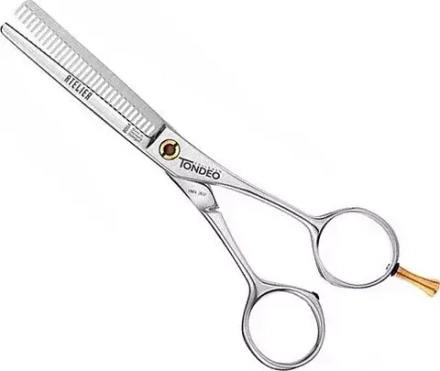 Tondeo E-Line T E 8054 Atelier Classic 5.25 ножницы филировочные