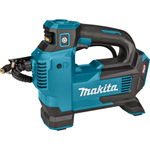 Насос автомобильный Makita MP 001 GZ XGT аккумуляторный (без акб и зу)