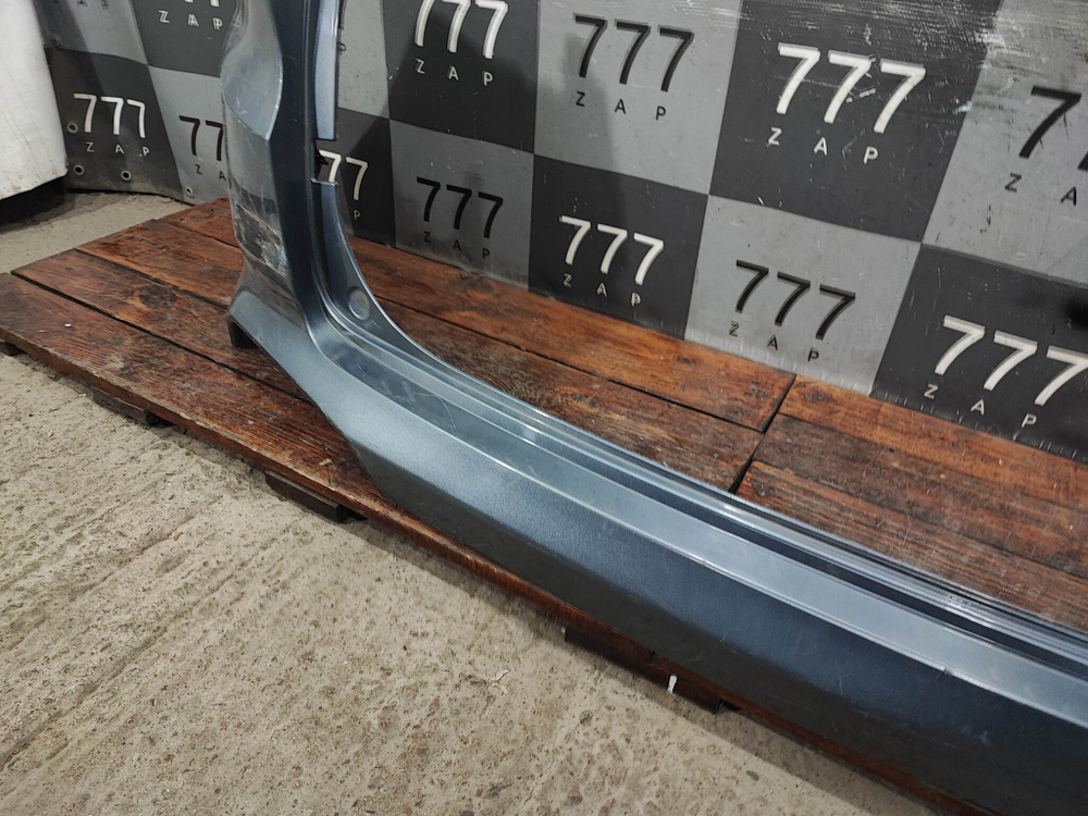 Бампер задний Hyundai Creta 1 (GS) 16-21 Б/У Оригинал 86611M0000