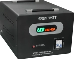 Напольный стабилизатор напряжения SMARTWATT AVR TOWER 8000RF