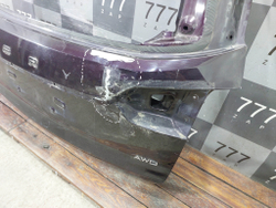 Крышка багажника Chery Tiggo 8 Pro 21-нв Б/У Оригинал 552000103AADYJ